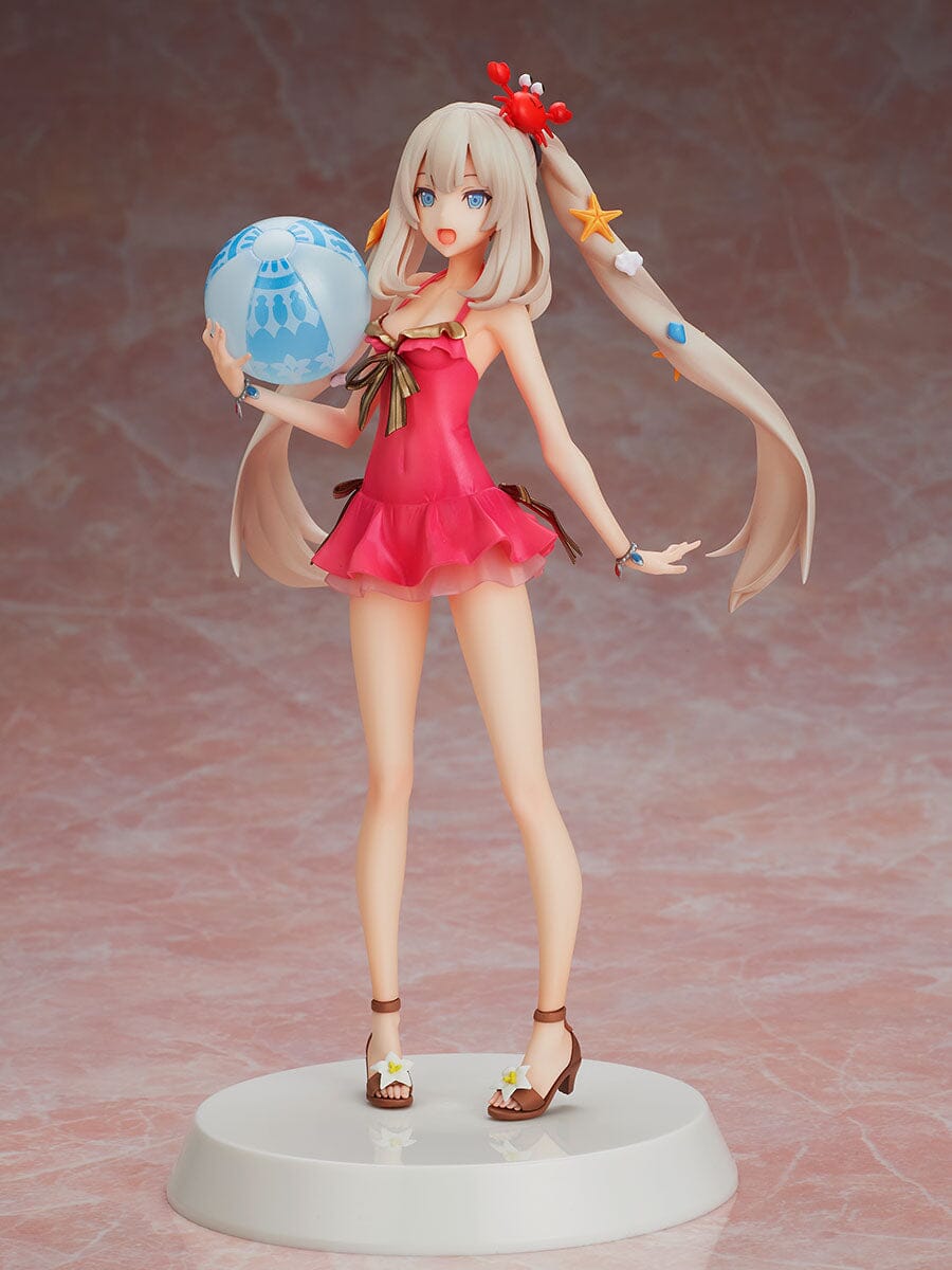 "Fate/Grand Order" Caster/Marie Antoinette Summer Queens 1/8