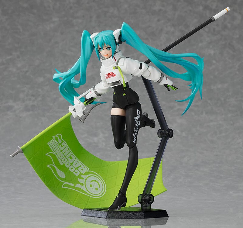 figma Hatsune Miku GT Project Racing Miku 2022 Ver. non-scale