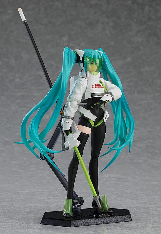 figma Hatsune Miku GT Project Racing Miku 2022 Ver. non-scale