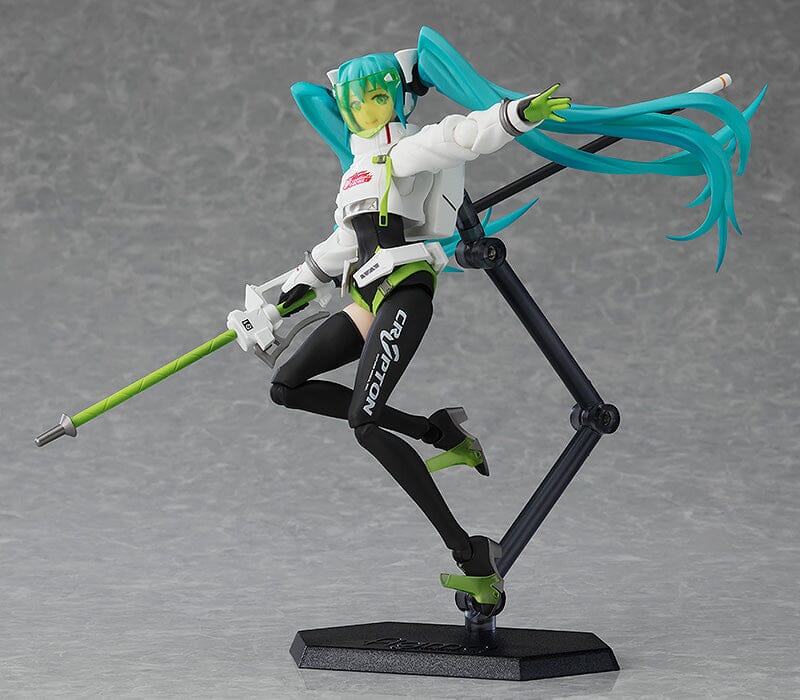 figma Hatsune Miku GT Project Racing Miku 2022 Ver. non-scale