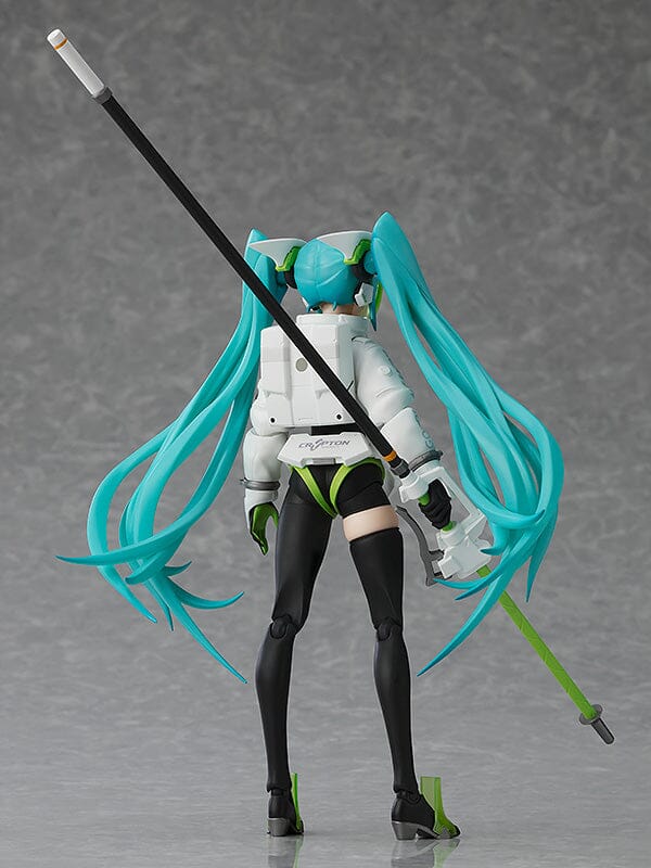 figma Hatsune Miku GT Project Racing Miku 2022 Ver. non-scale