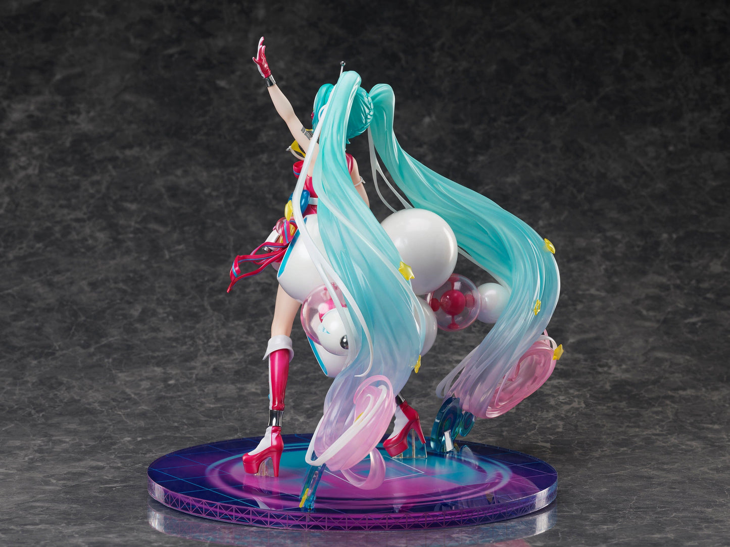 Hatsune Miku MAGICALMIRAI 10th Anniversary Ver. 1/7
