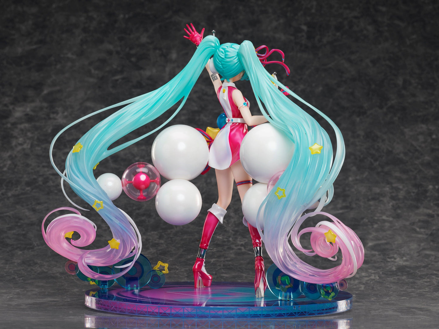 Hatsune Miku MAGICALMIRAI 10th Anniversary Ver. 1/7