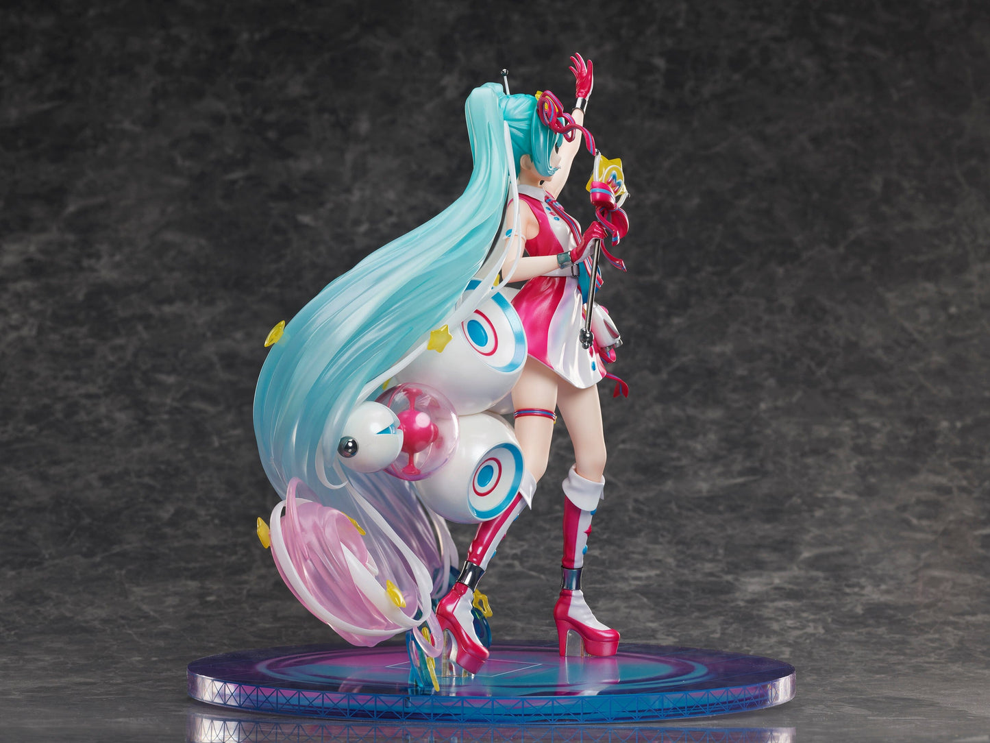 Hatsune Miku MAGICALMIRAI 10th Anniversary Ver. 1/7