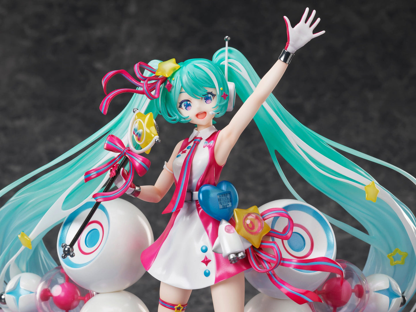 Hatsune Miku MAGICALMIRAI 10th Anniversary Ver. 1/7