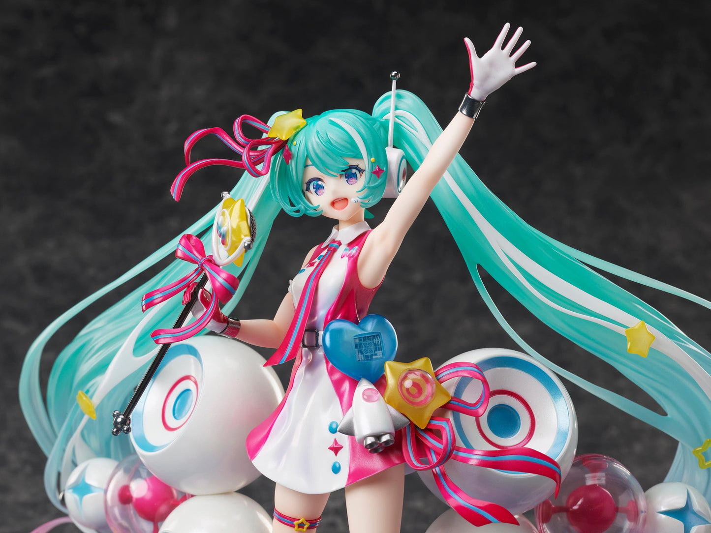 Hatsune Miku MAGICALMIRAI 10th Anniversary Ver. 1/7