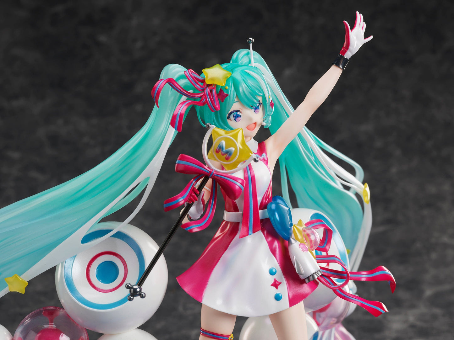 Hatsune Miku MAGICALMIRAI 10th Anniversary Ver. 1/7