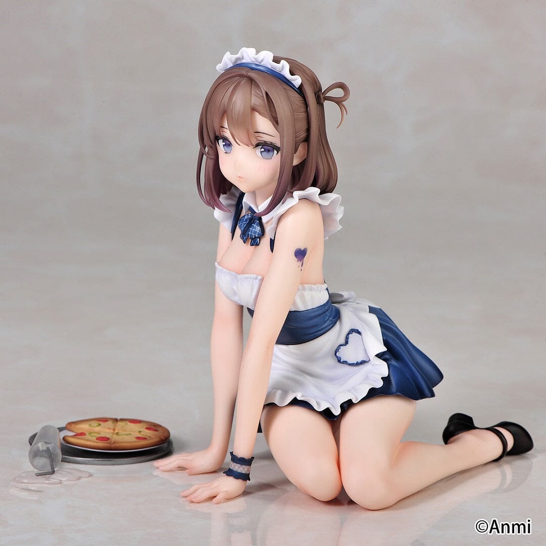 Anmi Haiiro no Ahiru no Ko Maid Figure 1/6