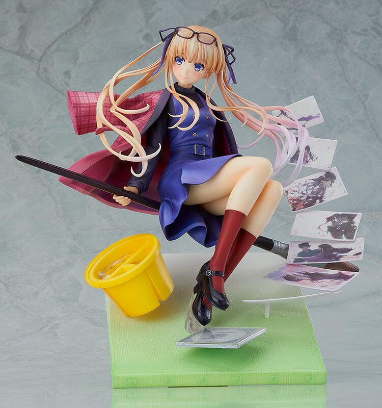 "Saenai Heroine no Sodatekata Fine" Eriri Spencer Sawamura Casual Outfit Ver.