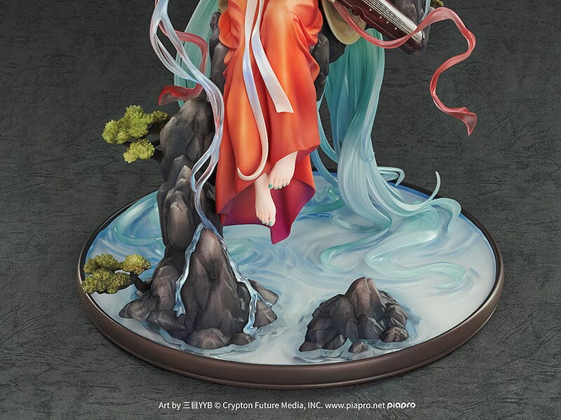 Character Vocal Series 01 Hatsune Miku Hatsune Miku Gao Shan Liu Shui Ver. 1/7