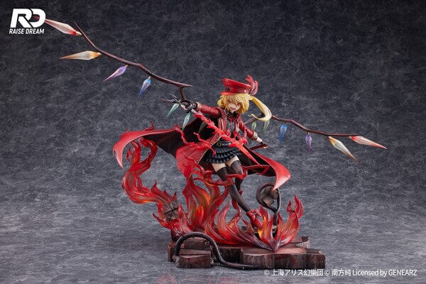ouhou Project Flandre Scarlet Military Uniform Ver. 1/6 (Pre-order)