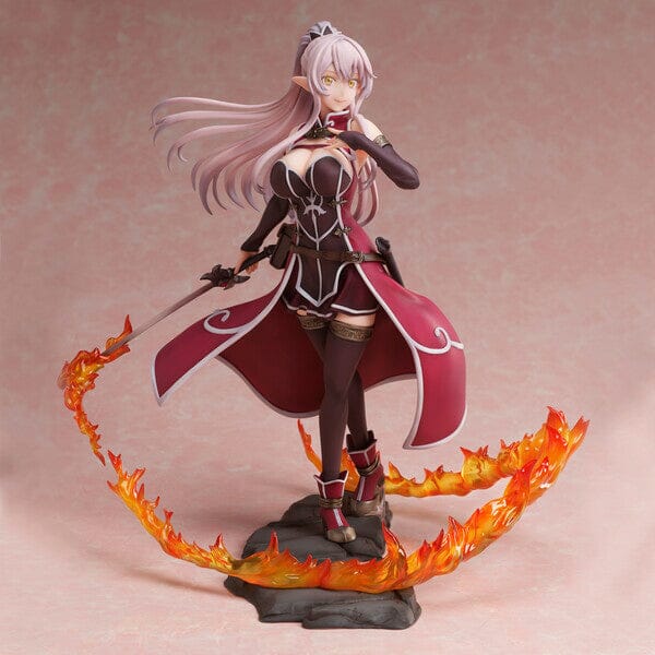 Skeleton Knight In Another World Ariane Complete Figure non-scale
