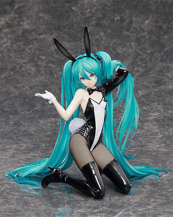 B-style Character Vocal Series 01 Hatsune Miku: Bunny Ver. / Art by SanMuYYB 1/4 (Pre-order)