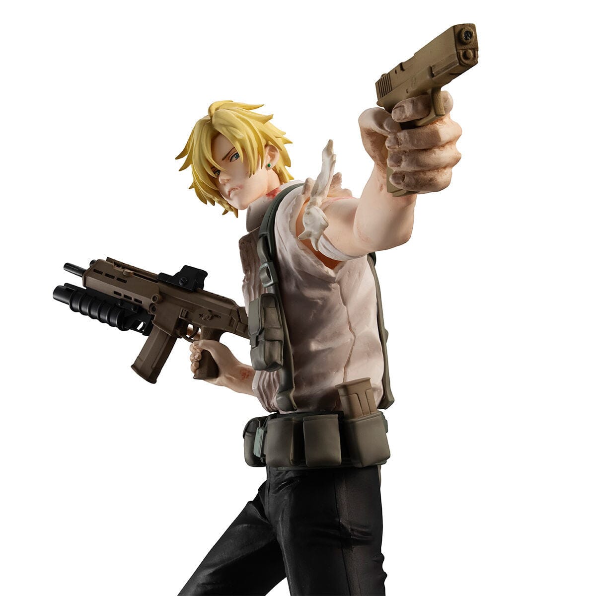 G.E.M. Series BANANA FISH Ash Lynx 5th Anniversarr-non-scale (Released)