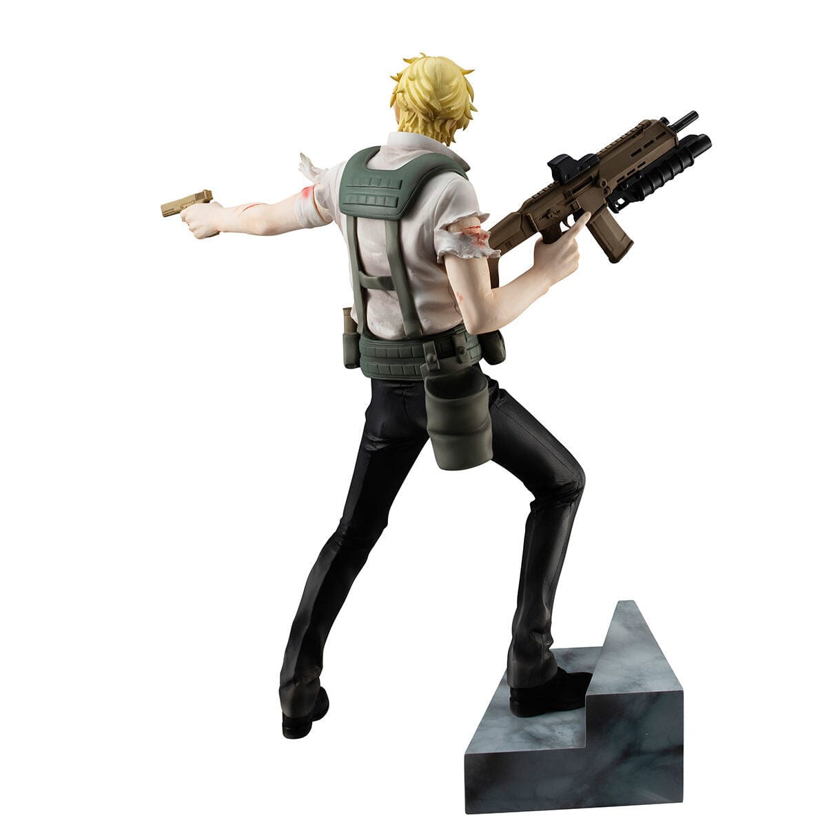 G.E.M. Series BANANA FISH Ash Lynx 5th Anniversarr-non-scale (Released)