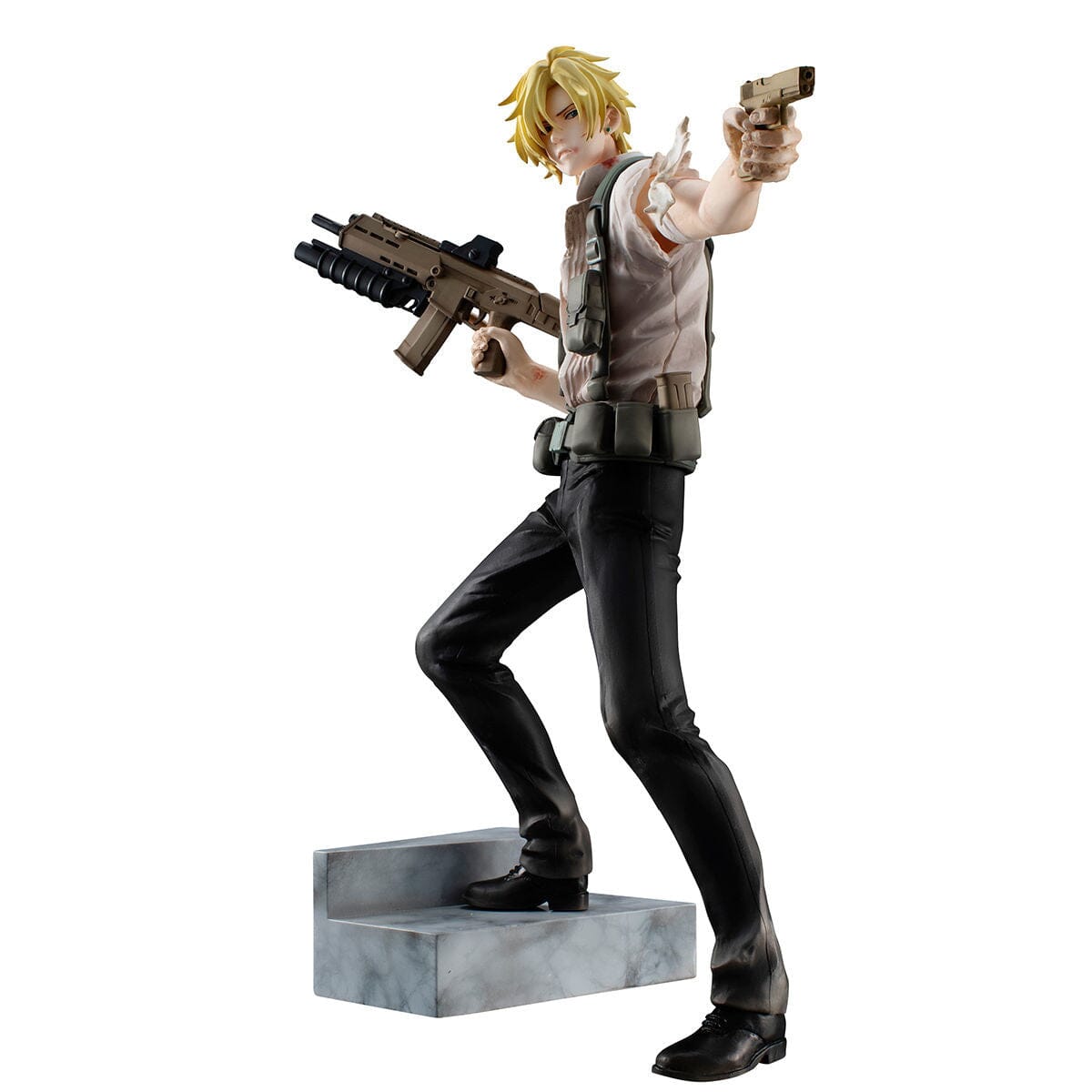 G.E.M. Series BANANA FISH Ash Lynx 5th Anniversarr-non-scale (Released)