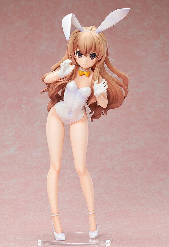 Toradora! Taiga Aisaka Bare Leg Bunny Ver. 1/4 (Pre-order)