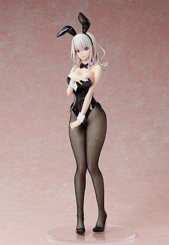 B-STYLE Heartstrings Kuroiwa Medaka ni Watashi no Kawaii ga Tsuujinai Mona Kawai Bunny Ver. 1/4 (Pre-order)