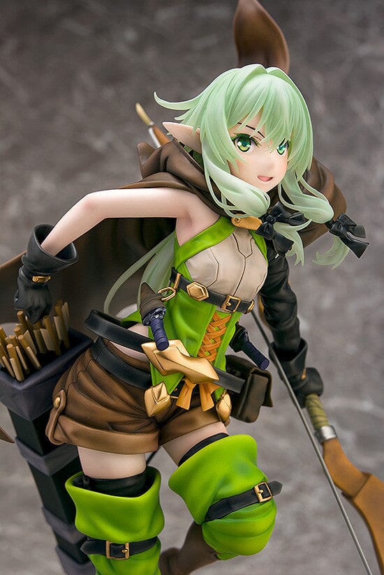 Goblin Slayer High Elf Archer 1/7 (Pre-order)