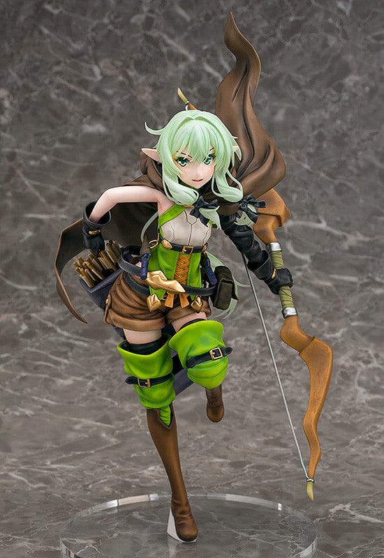Goblin Slayer High Elf Archer 1/7 (Pre-order)