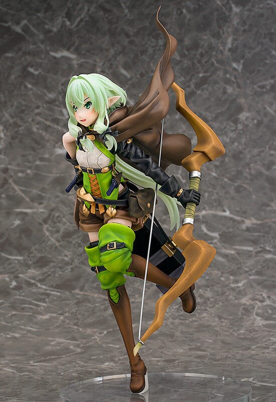 Goblin Slayer High Elf Archer 1/7 (Pre-order)