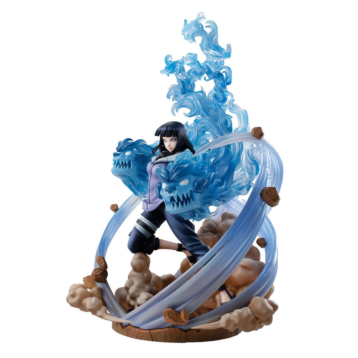 ARUTO Gals DX NARUTO Shippuden Hinata Hyuga Ver.3-none-scale (Released)