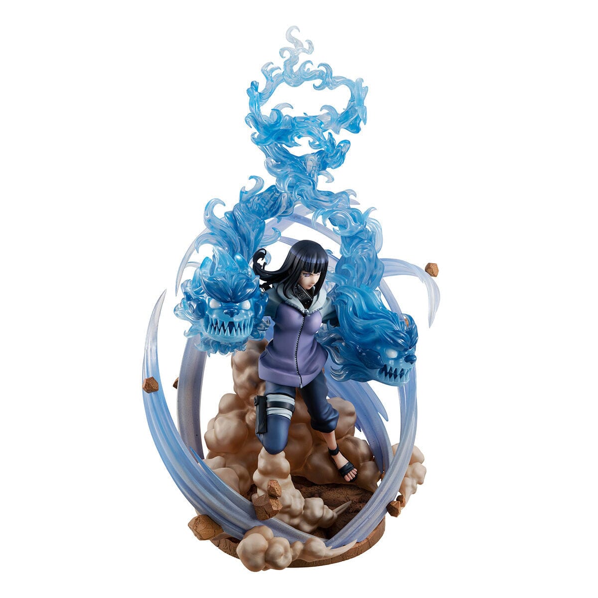ARUTO Gals DX NARUTO Shippuden Hinata Hyuga Ver.3-none-scale (Released)