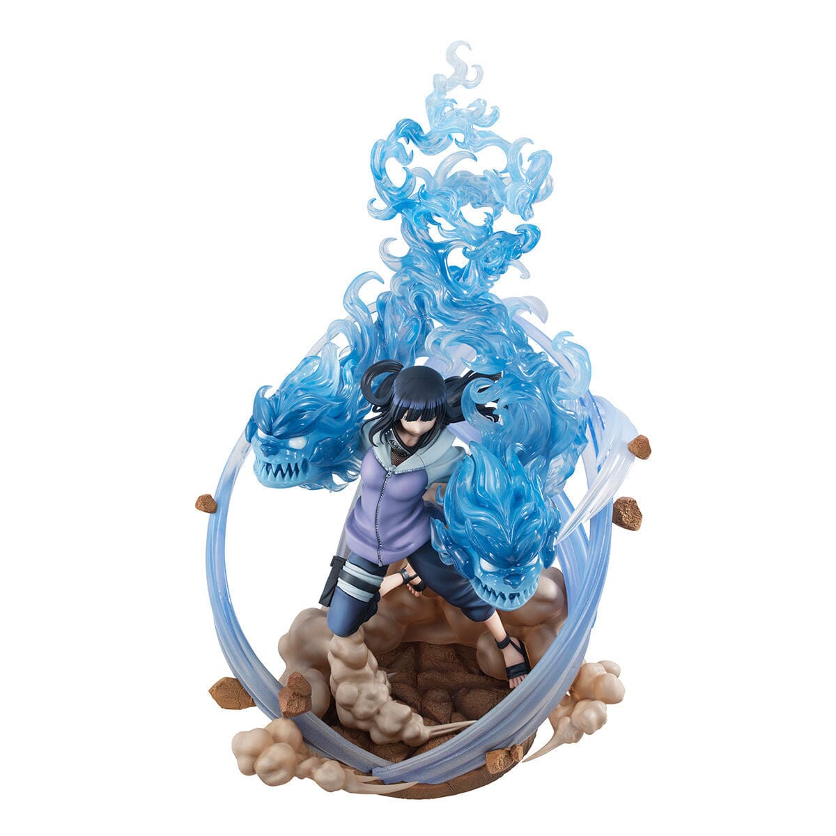 ARUTO Gals DX NARUTO Shippuden Hinata Hyuga Ver.3-none-scale (Released)