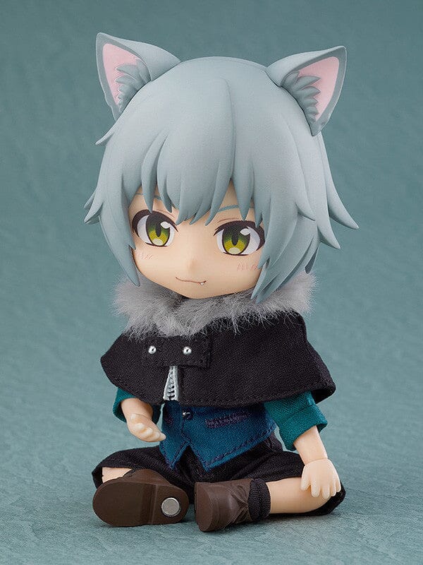 Nendoroid Doll Wolf: Ash(Pre-order)
