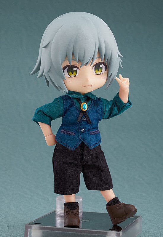 Nendoroid Doll Wolf: Ash(Pre-order)