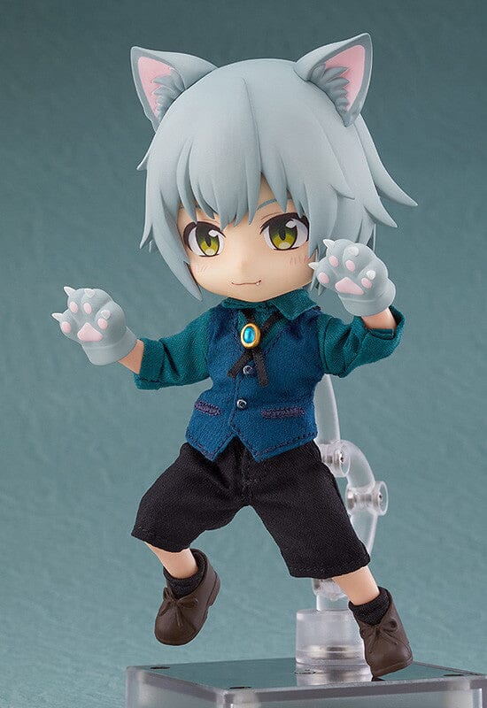 Nendoroid Doll Wolf: Ash(Pre-order)