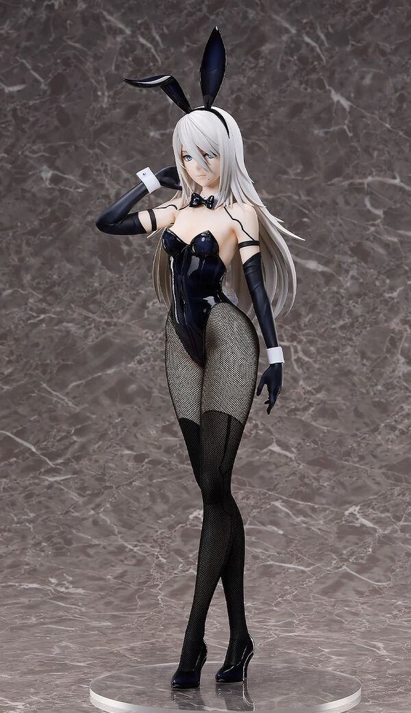 NieR:Automata Ver1.1a A2 (YoRHa Model A No. 2) Bunny Ver 1/4 (Pre-order)