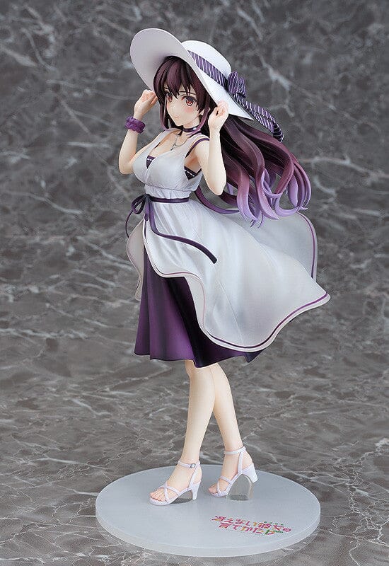 Saekano: How to Raise a Boring Girlfriend Flat Utaha Kasumigaoka 1/7 (Released)