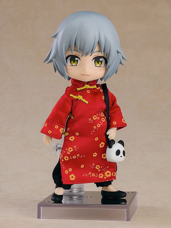 Nendoroid Doll Wolf: Ash(Pre-order)