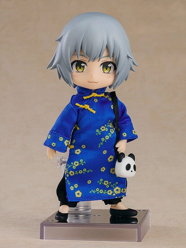 Nendoroid Doll Wolf: Ash(Pre-order)