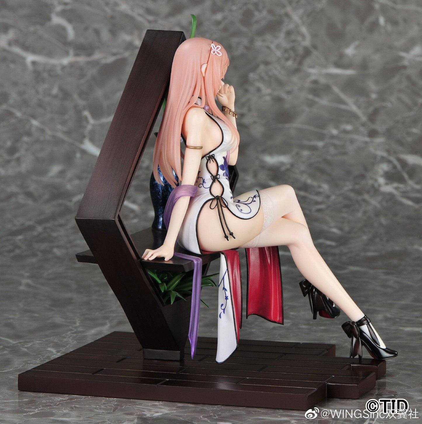 TID Original NIYA China Dress Ver. 1/7 (Released)