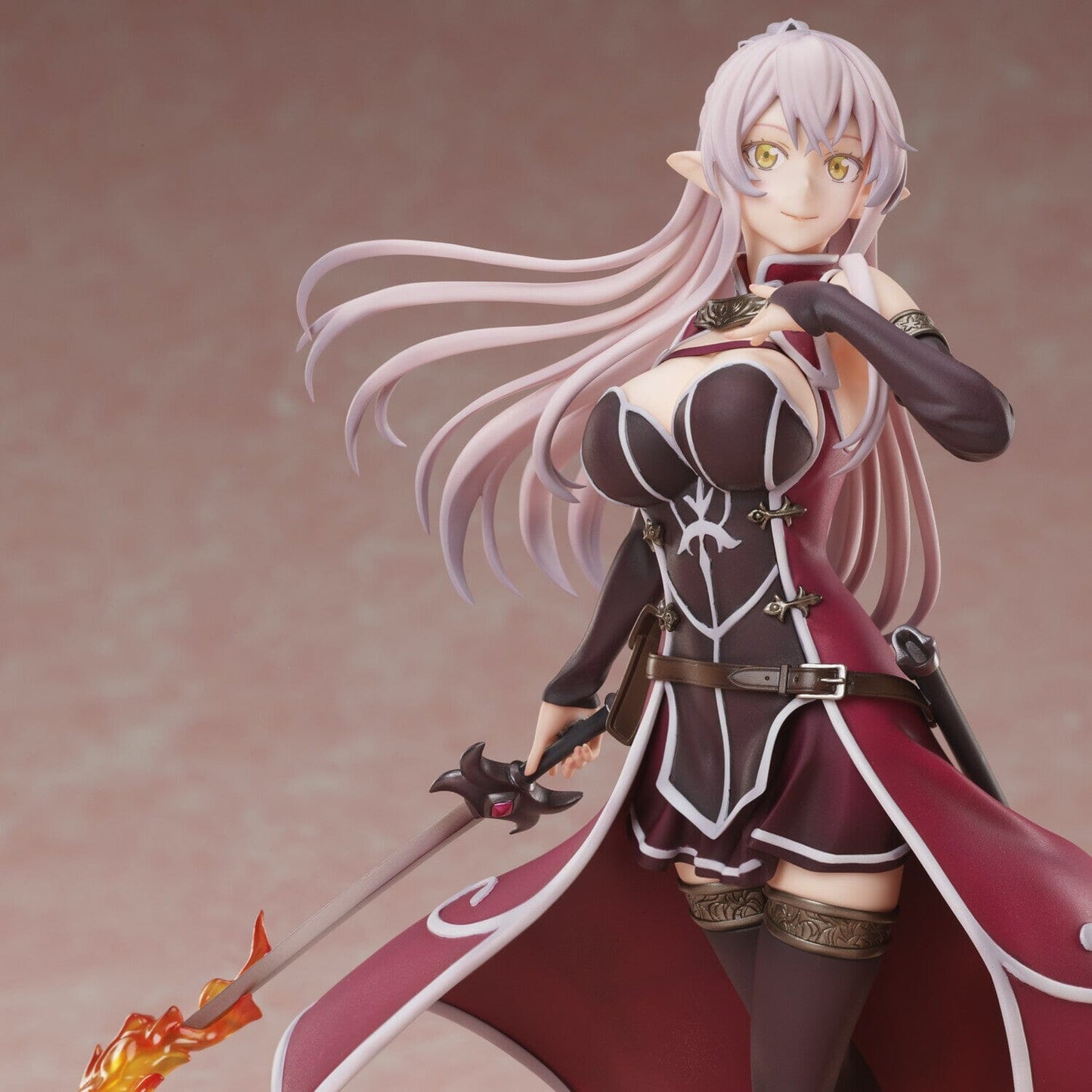Skeleton Knight In Another World Ariane Complete Figure non-scale