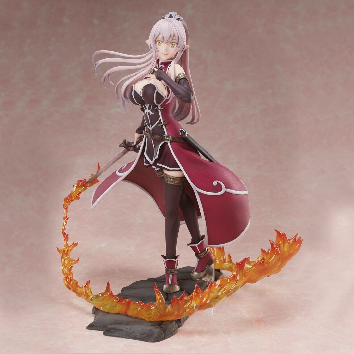 Skeleton Knight In Another World Ariane Complete Figure non-scale