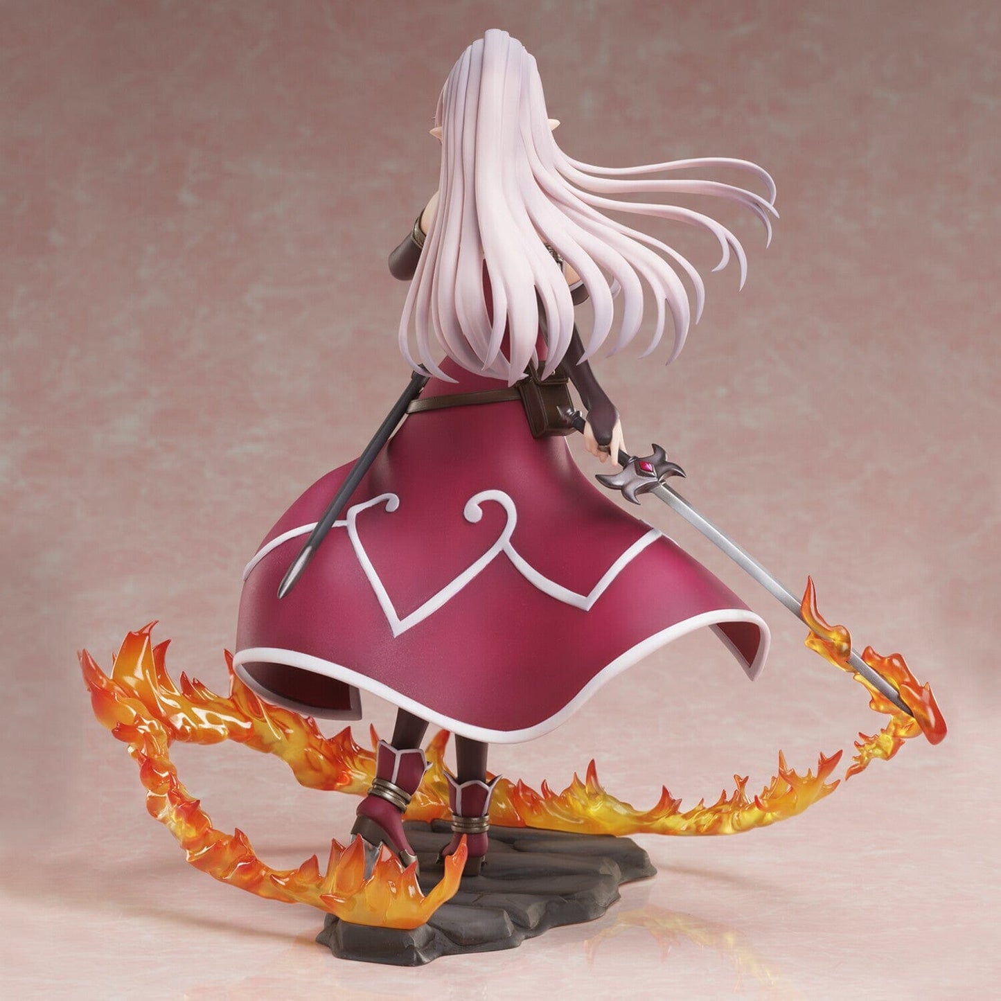 Skeleton Knight In Another World Ariane Complete Figure non-scale