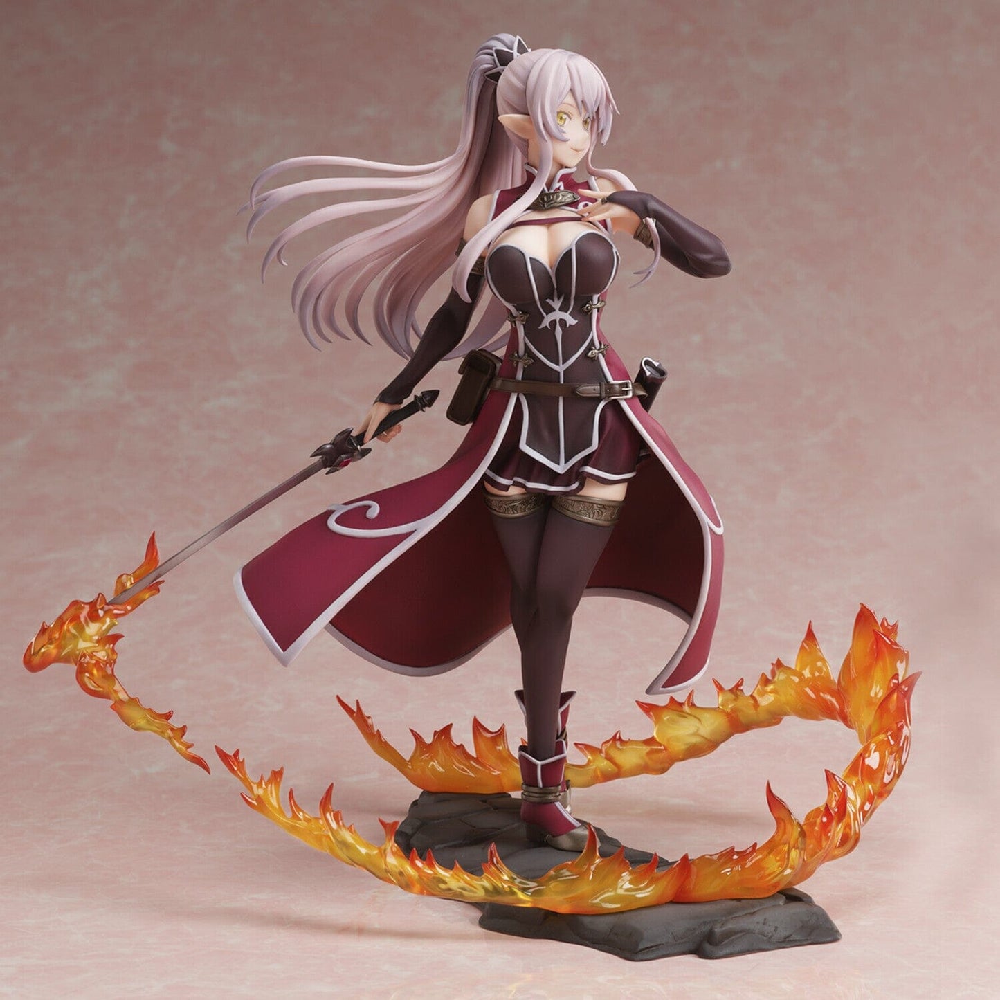 Skeleton Knight In Another World Ariane Complete Figure non-scale