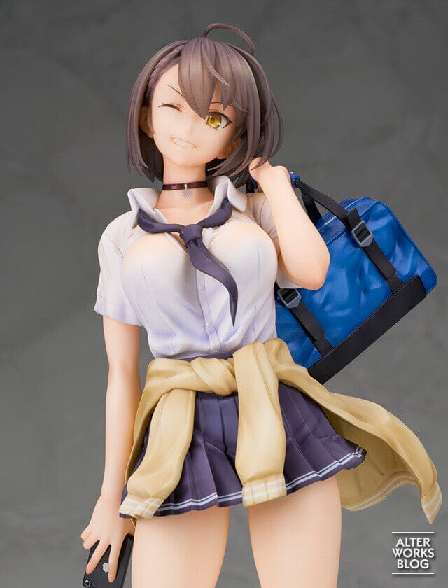 Azur Lane Baltimore After-School Ace Ver. 1/7 Complete Figure(Released)