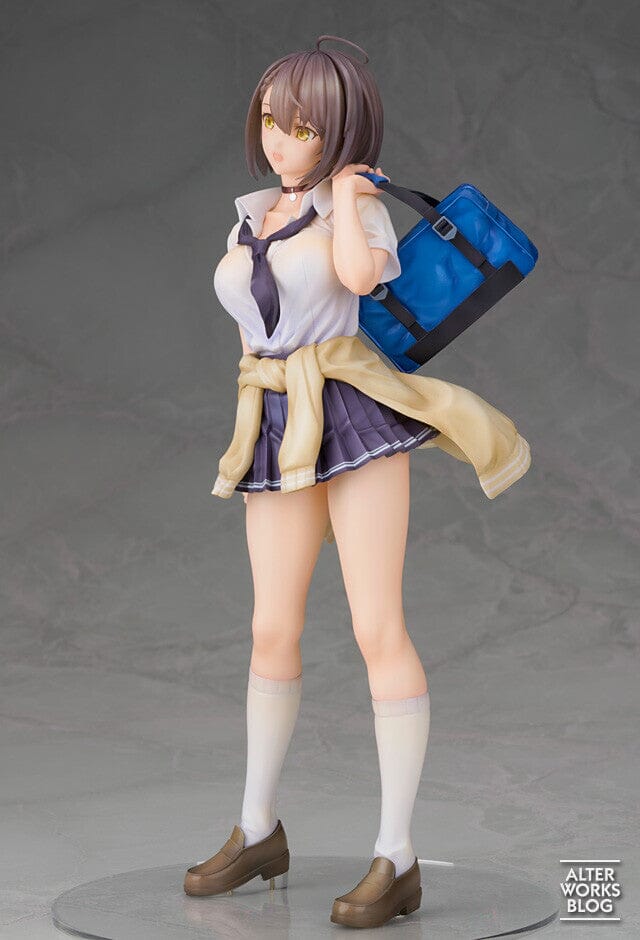 Azur Lane Baltimore After-School Ace Ver. 1/7 Complete Figure(Released)