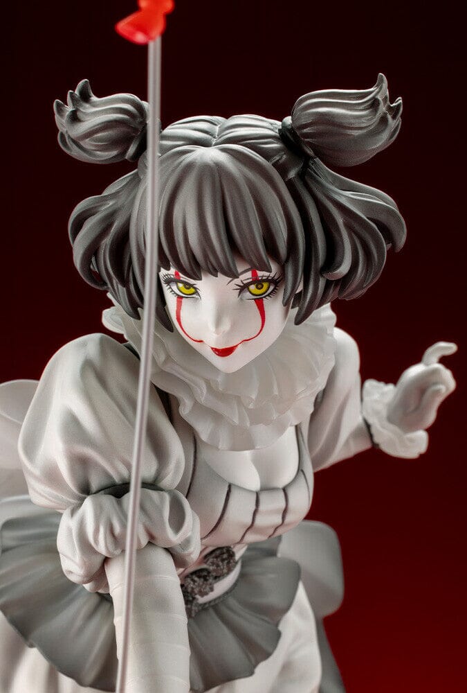 HORROR BISHOUJO IT Pennywise (2017) Monochrome Ver. 1/7 (Released)