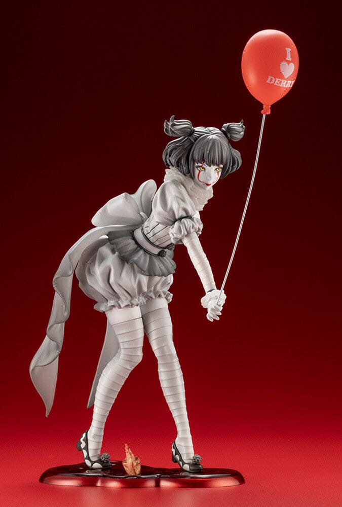 HORROR BISHOUJO IT Pennywise (2017) Monochrome Ver. 1/7 (Released)
