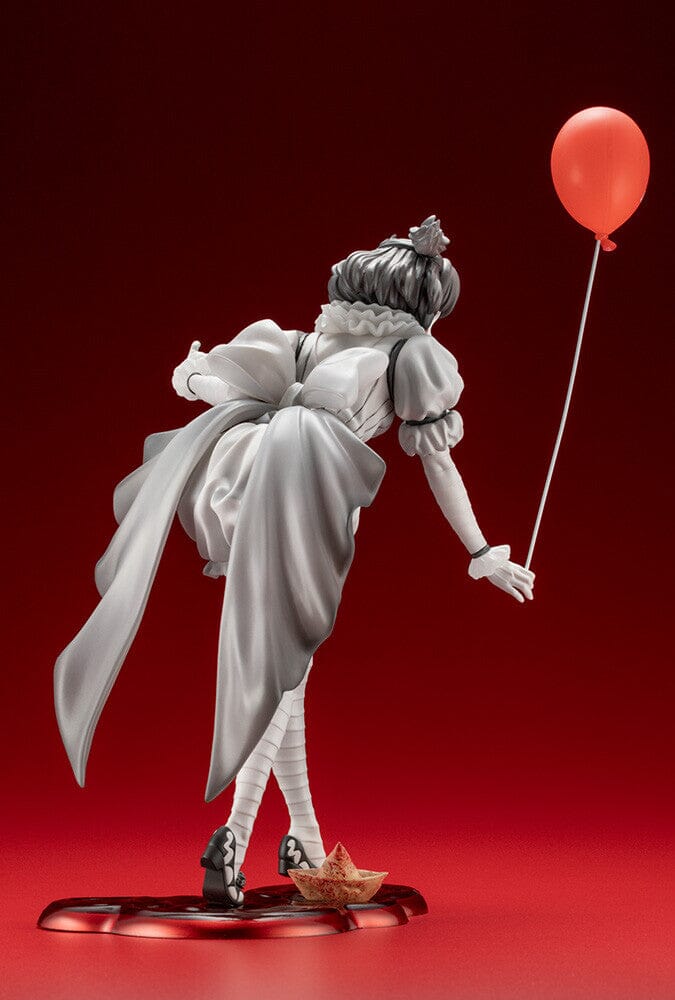 HORROR BISHOUJO IT Pennywise (2017) Monochrome Ver. 1/7 (Released)