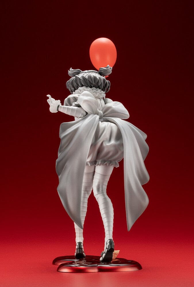 HORROR BISHOUJO IT Pennywise (2017) Monochrome Ver. 1/7 (Released)