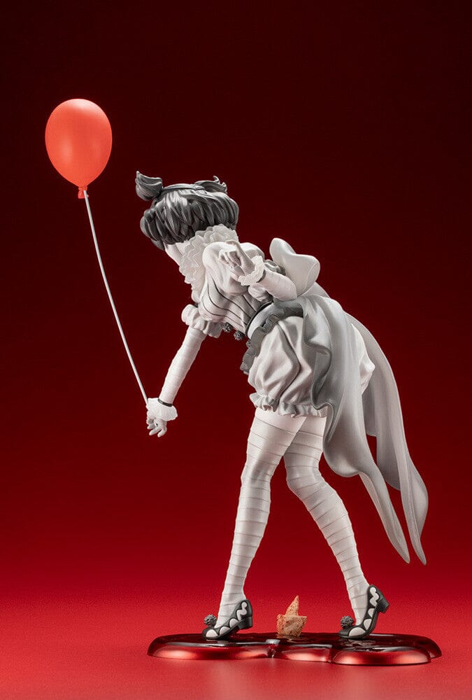 HORROR BISHOUJO IT Pennywise (2017) Monochrome Ver. 1/7 (Released)