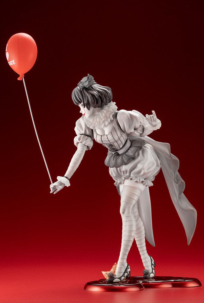 HORROR BISHOUJO IT Pennywise (2017) Monochrome Ver. 1/7 (Released)