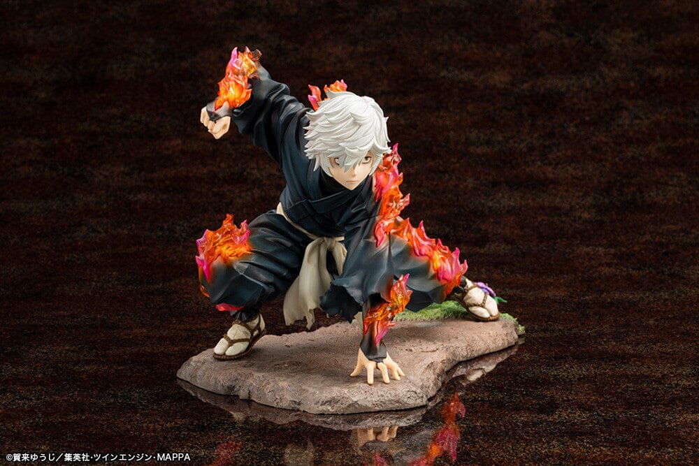 ARTFX J Hell's Paradise: Jigokuraku Gabimaru 1/8 (Released)