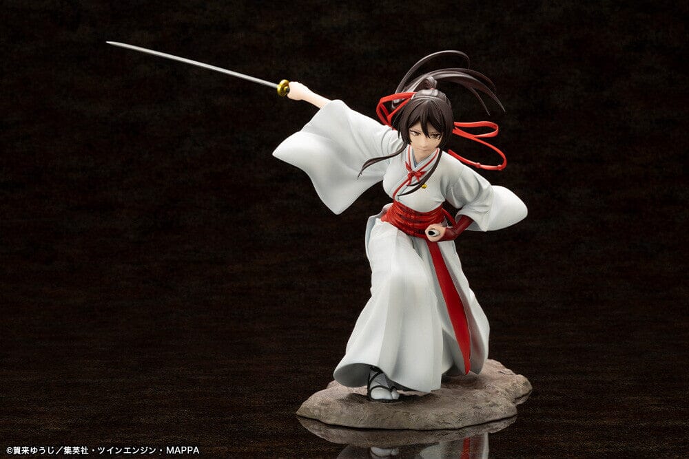 ARTFX J Hell's Paradise: Jigokuraku Yamada Asaemon Sagiri 1/8 (Pre-order)